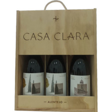 Набір вин Casa Clara Monte da Capela mini slide 1