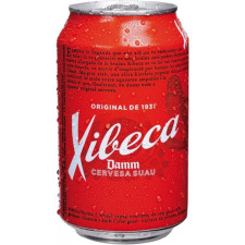Упаковка пива Xibeca светлое фильтрованное 4.6% 0.33 л x 24 шт mini slide 1