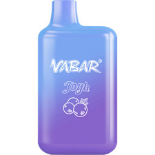 Одноразовая электронная сигарета Vabar Joyh 5000 12 мл 5% Черная смородина mini slide 1