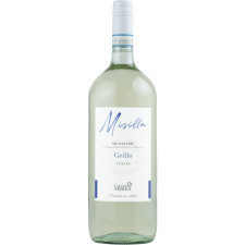 Вино Misilla Grillo Sicilia DOC белое сухое 1.5 л 12% mini slide 1