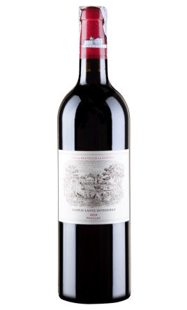 Вино Chateau Lafite Rothschild червоне сухе 0.75 л 12.5% slide 1