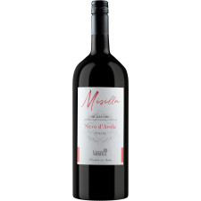 Вино Misilla Nero D'Avola Sicilia DOC червоне сухе 1.5 л 13% mini slide 1