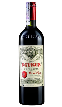 Вино Petrus Pomerol красное сухое 0.75 л 13.5%
