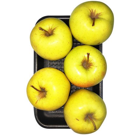 Яблуко Голден фасоване slide 1