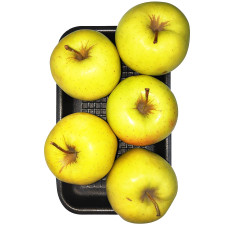 Яблуко Голден фасоване mini slide 1