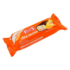 Сирок Злагода глазурований з цукатами апельсина 36г mini slide 1