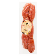 Ковбаса Jamondor Чорізо BBQ 300г mini slide 1
