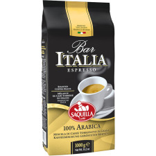 Кава в зернах SAQUELLA Espresso 1 кг mini slide 1