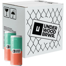 Упаковка пива Underwood Brewery IPA світле нефільтроване 6% 0.33 л х 6 шт. mini slide 1