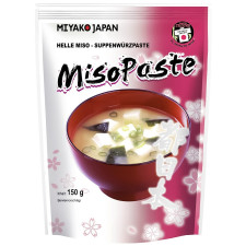 Паста Miyako Japan Miso Paste 150г mini slide 1
