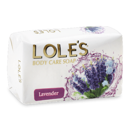 Мило Lole's Lavender slide 1