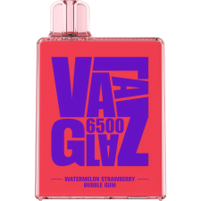 Одноразовая электронная сигарета Joyetech VAAL GLAZ 6500 13 мл 5% Арбузно-клубничная жевательная резинка mini slide 1