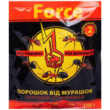 Порошок Force від мурашок 100г mini slide 1