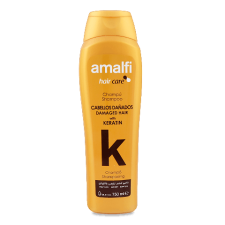 Шампунь Amalfi Keratin Damaged Hair mini slide 1