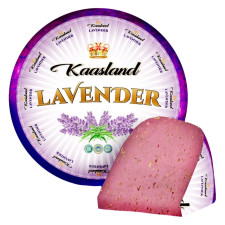 Сир Kaasland Гауда Голландський Lavender 50% mini slide 1