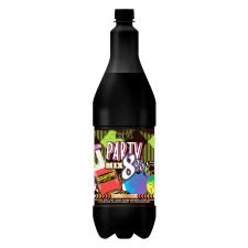 Сидр Gardenz Party Mix зі смаком слива-мигдаль 8% 1л mini slide 1