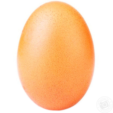 Яйце куряче СВ 1шт