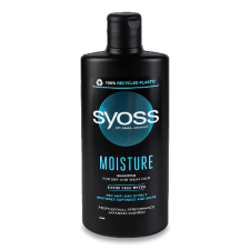 Шампунь Syoss Moisture з водою клена каеде mini slide 1
