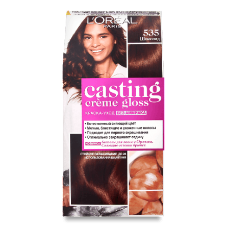 Фарба для волосся L'Oreal Casting Creme Gloss 535
