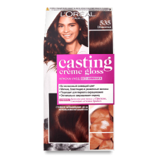 Фарба для волосся L'Oreal Casting Creme Gloss 535 mini slide 1
