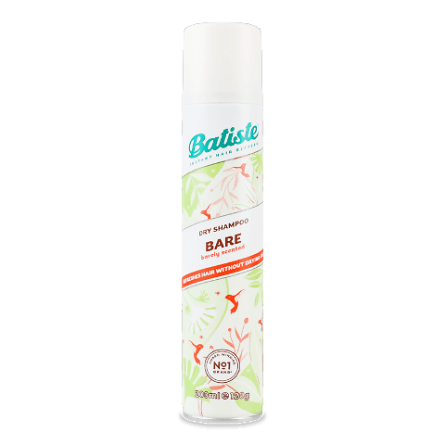 Шампунь Batiste Bare сухий