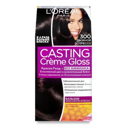 Фарба для волосся L'Oreal Casting Creme Gloss 300 slide 1