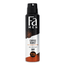 Дезодорант-спрей Fa Men Coffee Burst Dry mini slide 1