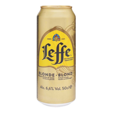 Упаковка пива Leffe Blonde светлое фильтрованное 6.6% 0.5 л x 24 шт mini slide 1