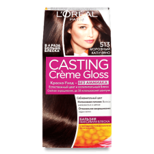 Фарба для волосся L'Oreal Casting 513 mini slide 1