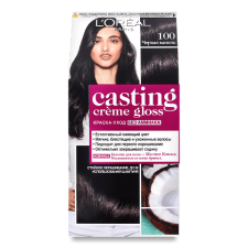 Фарба для волосся L'Oreal Casting Creme Gloss 100 mini slide 1