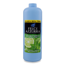 Мило рідке Felce Azzurra Antibacterico MintLime mini slide 1