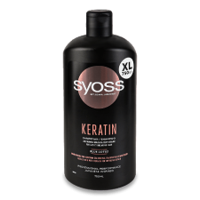Шампунь Syoss Keratin mini slide 1