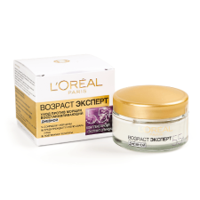 Крем для обличчя L'Oreal «Вік експерт» 55+ денний mini slide 1
