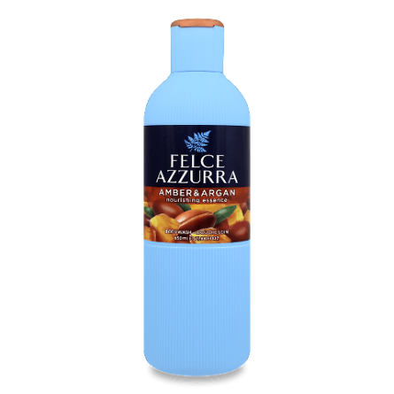 Гель для душу Felce Azzurra Ambra Argan