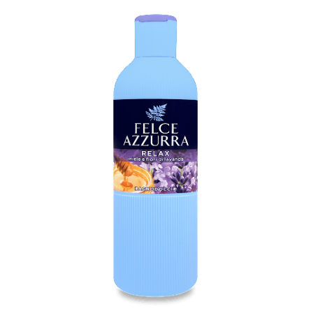 Гель для душу Felce Azzurra HoneyLavander