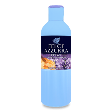 Гель для душу Felce Azzurra HoneyLavander mini slide 1