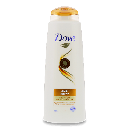 Шампунь Dove Hair Therapy «Живильний догляд»