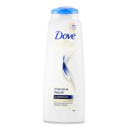 Шампунь Dove Hair Therapy «Інтенсивне відновлення», 400 мл