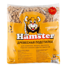 Підстилка для гризунів Super Cat Hamster супергранули mini slide 1