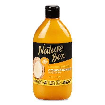 Кондиціонер Nature Box Nourishment Argan Oil