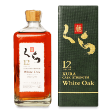 Віскі Kura White Oak 12 років mini slide 1