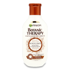 Шампунь Botanic Therapy кокос молочко і макадамія mini slide 1