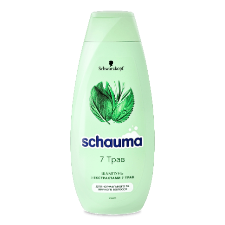Шампунь Schauma «7 трав»