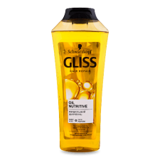 Шампунь для волосся Gliss Kur Oil Nutritive mini slide 1
