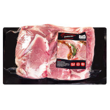 Свинячий окіст без кістки LembergMeat охолоджений в/у mini slide 1