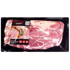 Свинячий ошийок без кістки LembergMeat охолоджений в/у mini slide 1