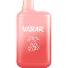 Одноразовая электронная сигарета Vabar Joyh 5000 12 мл 5% Арбуз со льдом mini slide 1