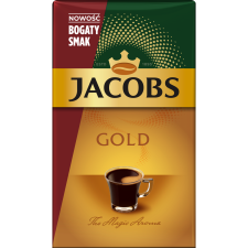 Кофе молотый Jacobs Gold 250 г mini slide 1
