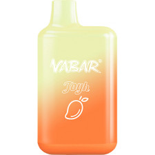 Одноразова електронна сигарета Vabar Joyh 5000 12 мл 5% Манго з льодом mini slide 1