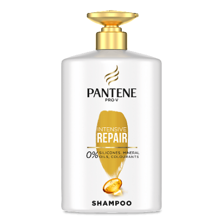 Шампунь Pantene «Інтенсивне відновлення»